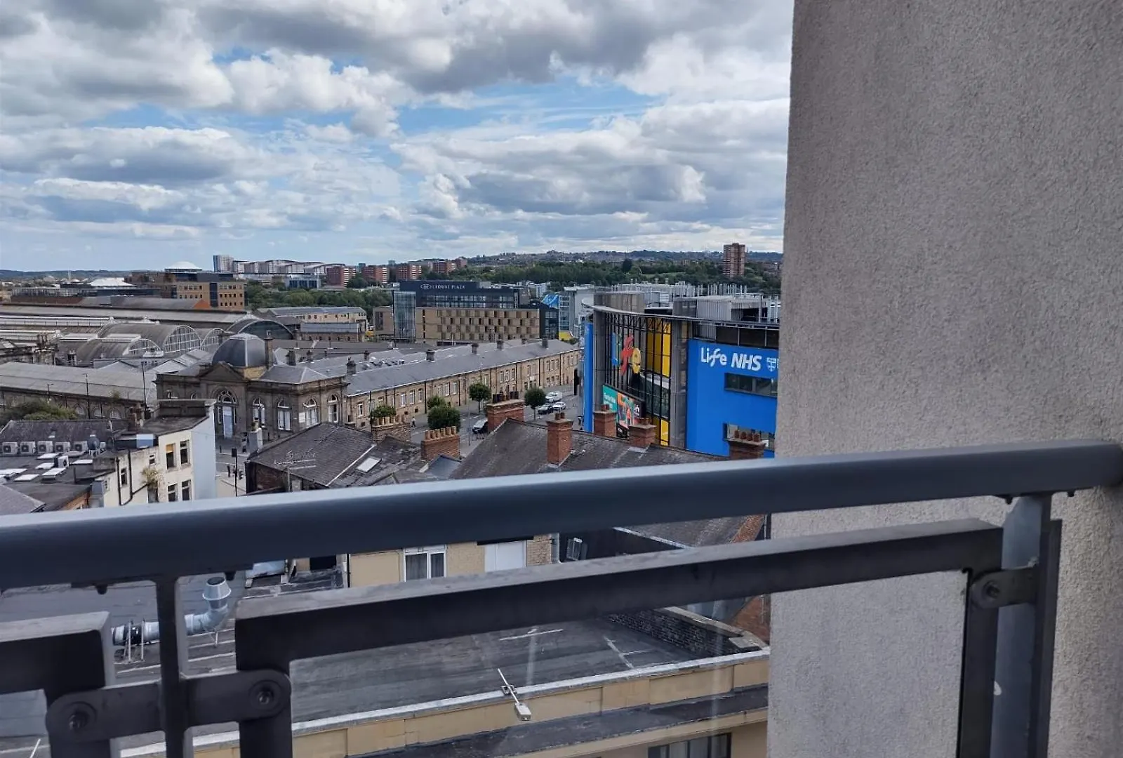 All Saints Apartments 6B By Week2Week Newcastle Upon Tyne